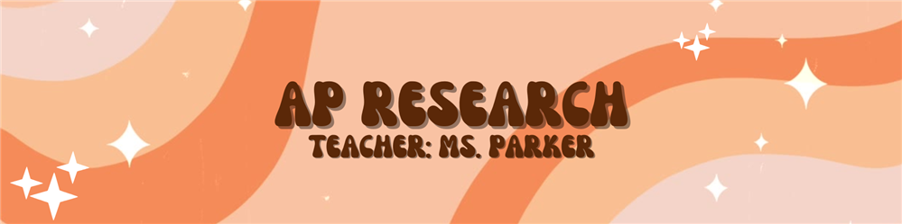 AP Research Banner AP Research Banner